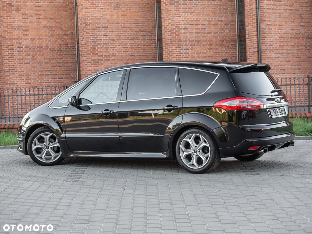Ford S-Max 2.0 T Titanium - 12