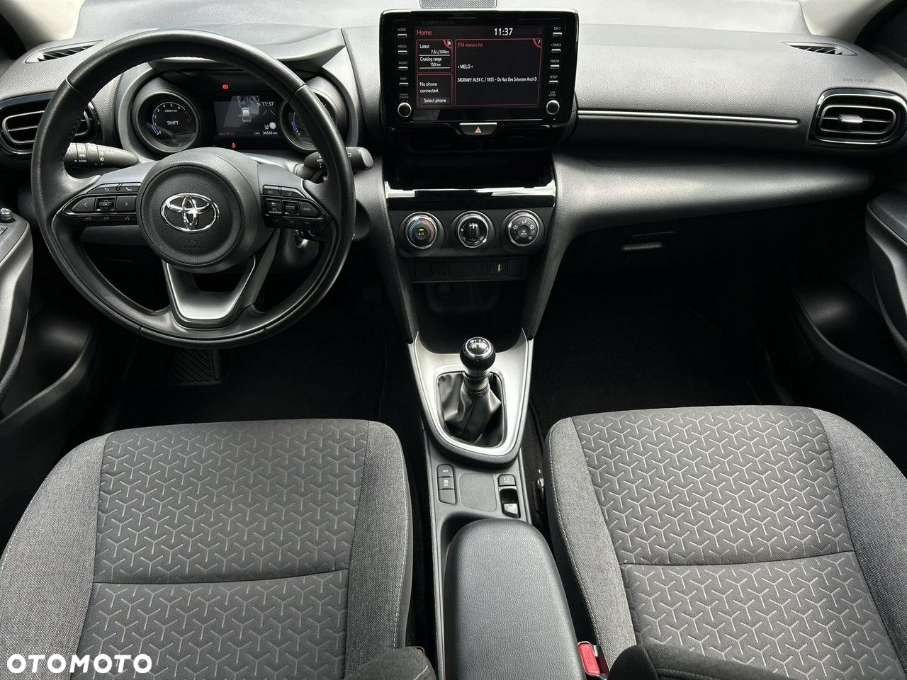 Toyota Yaris Cross - 9