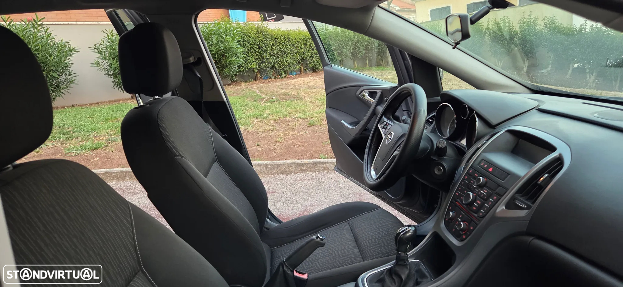 Opel Astra Sports Tourer 1.3 CDTi Enjoy S/S - 13