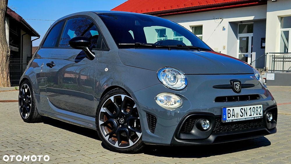 Abarth 595 1.4 T-Jet 16v Competizione - 15