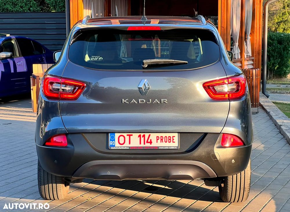 Renault Kadjar Energy dCi 110 LIMITED - 13