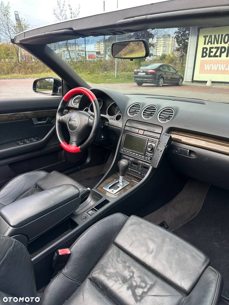 Audi A4 - 13