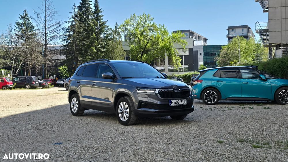 Skoda Karoq 1.5 TSI DSG Style - 10