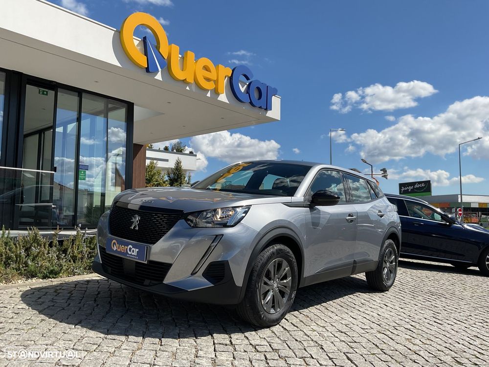 Peugeot 2008 1.2 PureTech Style - 9