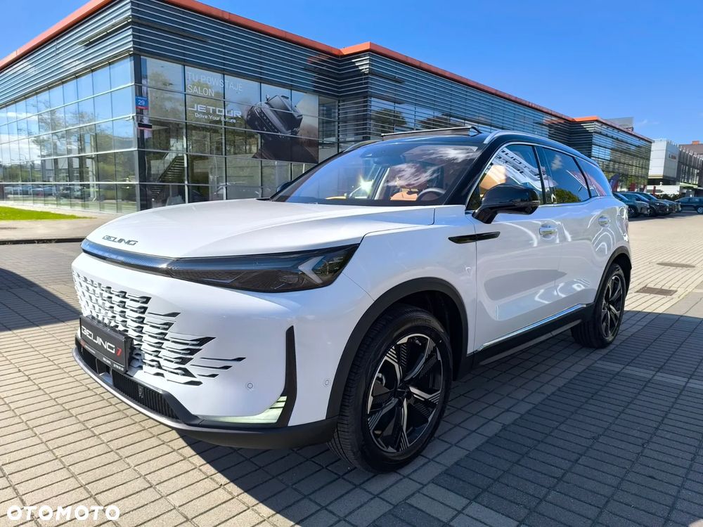 BAIC 7 1.5T Luxury DCT - 4
