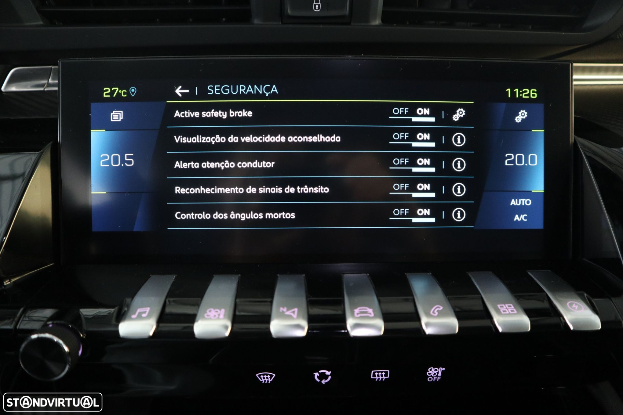 Peugeot 508 1.6 Hybrid Allure Pack e-EAT8 - 29