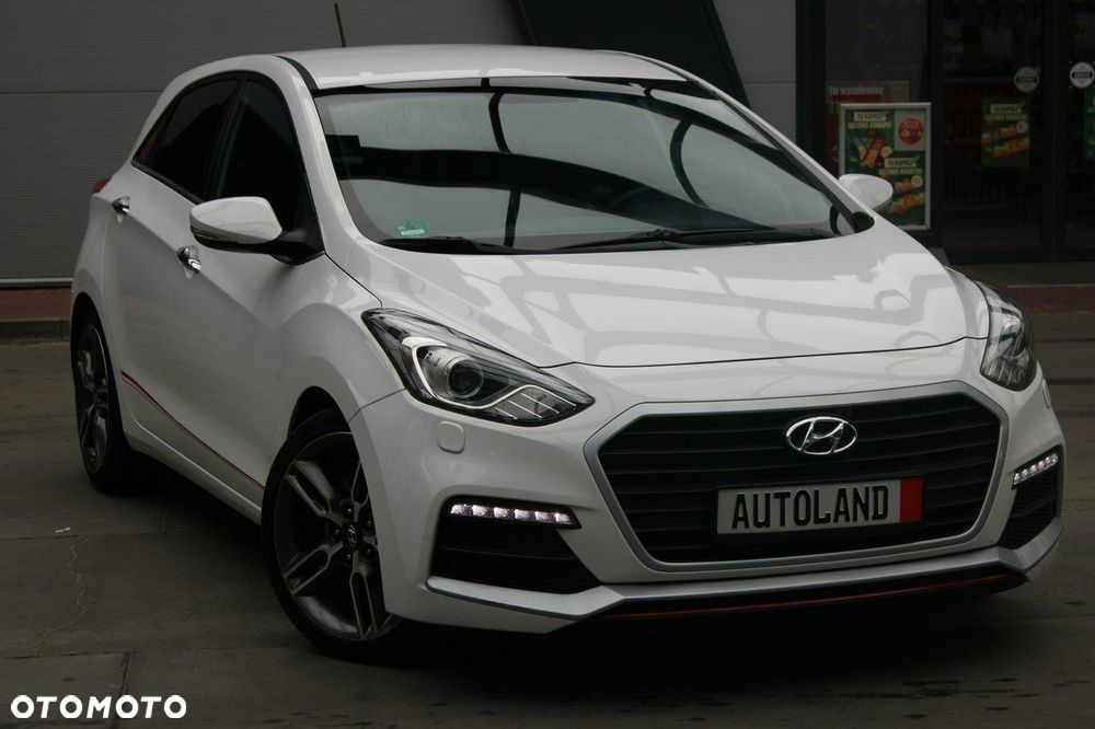 Hyundai i30 1.6 GDI Turbo Sport - 18