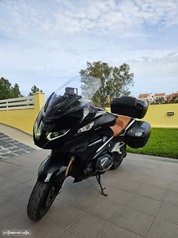 BMW R 1250 RT Triple Black - 5