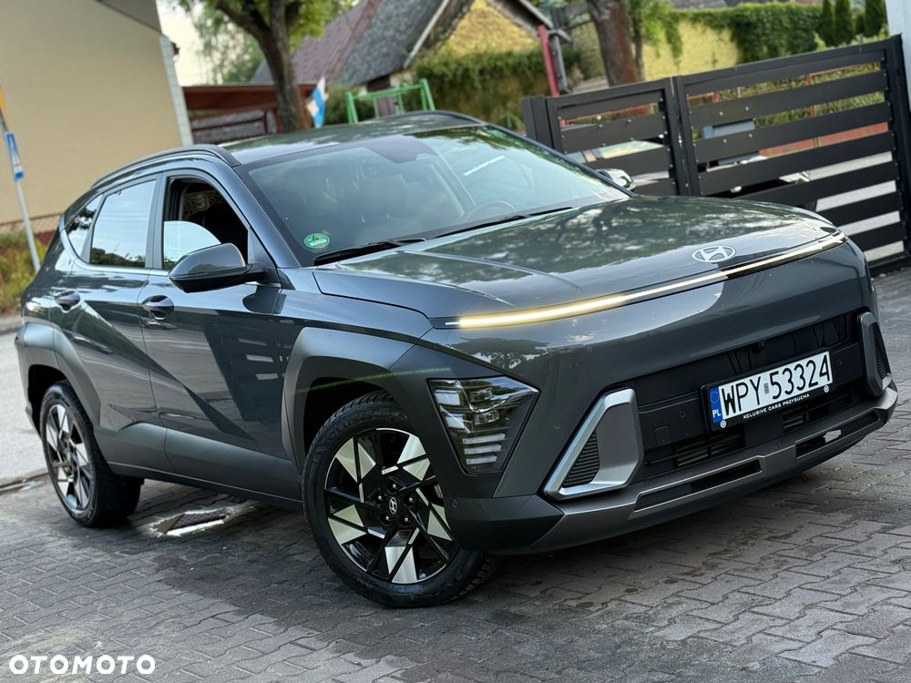 Hyundai Kona 1.6 T-GDI Executive DCT - 2