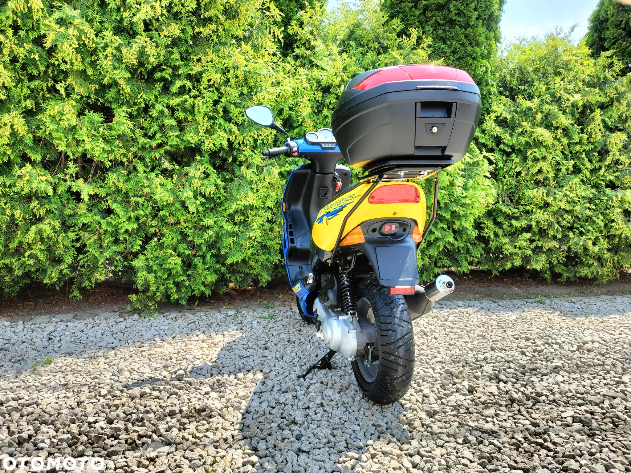 Peugeot Speedfight - 6
