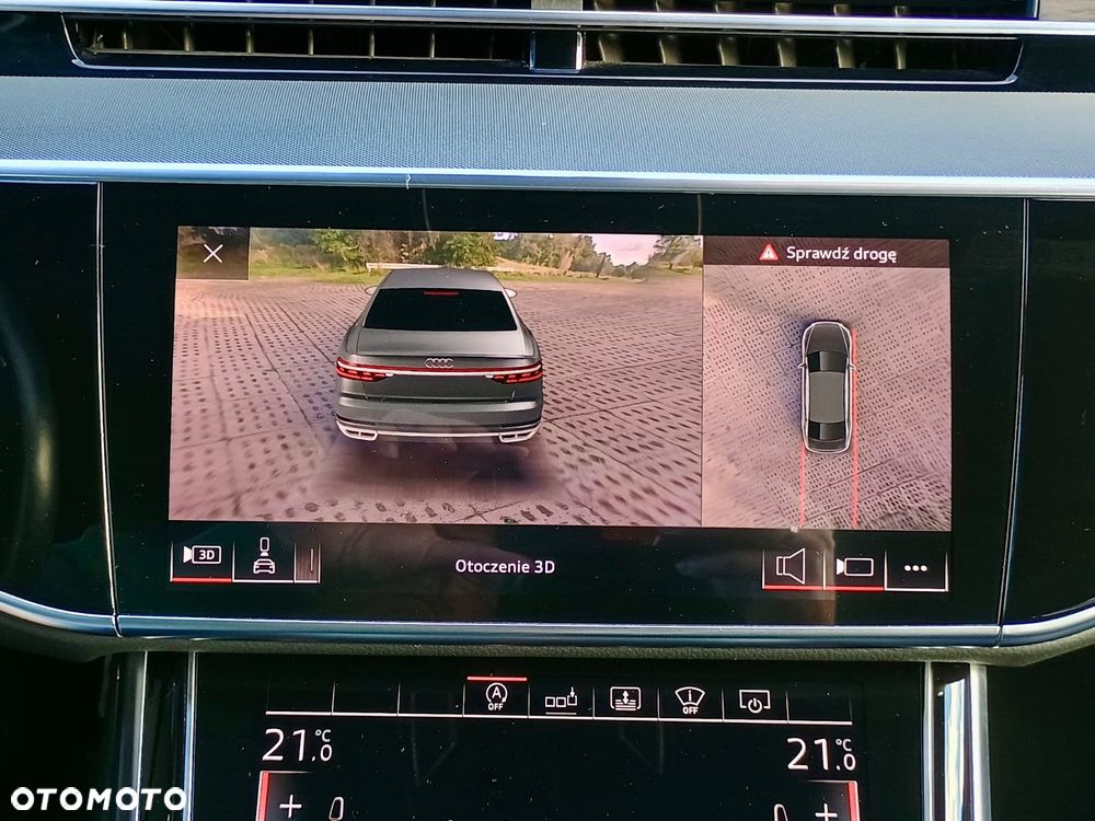 Audi A8 55 TFSI quattro tiptronic - 23