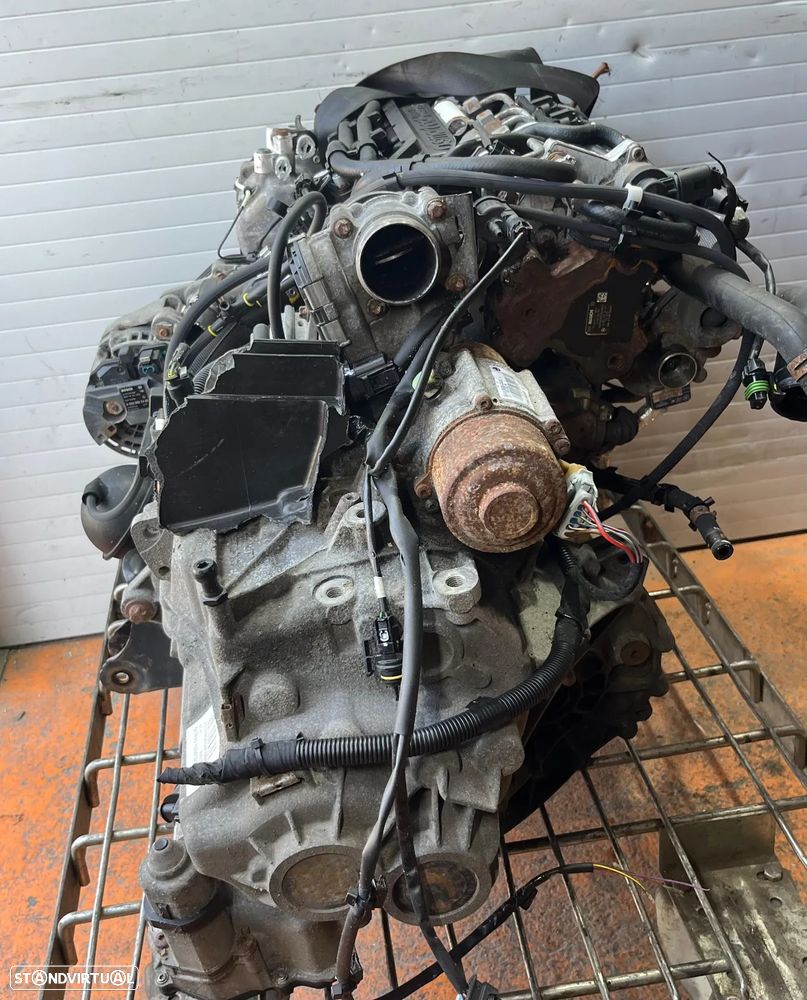 Caixa de Velocidades Automática SMART FORTWO 451 0.8 CDI Ref: A4513700501/4520013223/660951 - 2