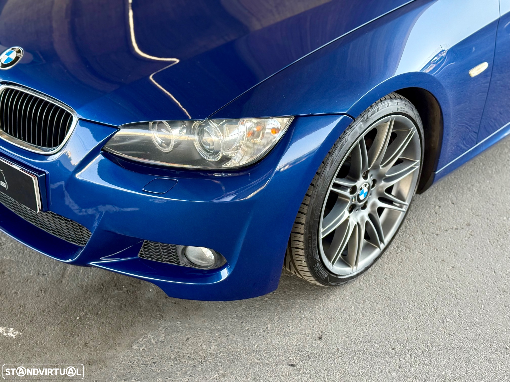 BMW 320 d Coupe - 3