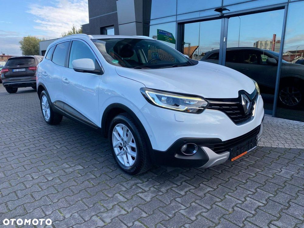 Renault Kadjar - 2