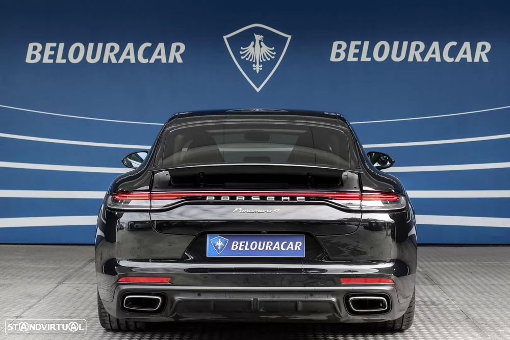 Porsche Panamera 4 E-Hybrid - 5