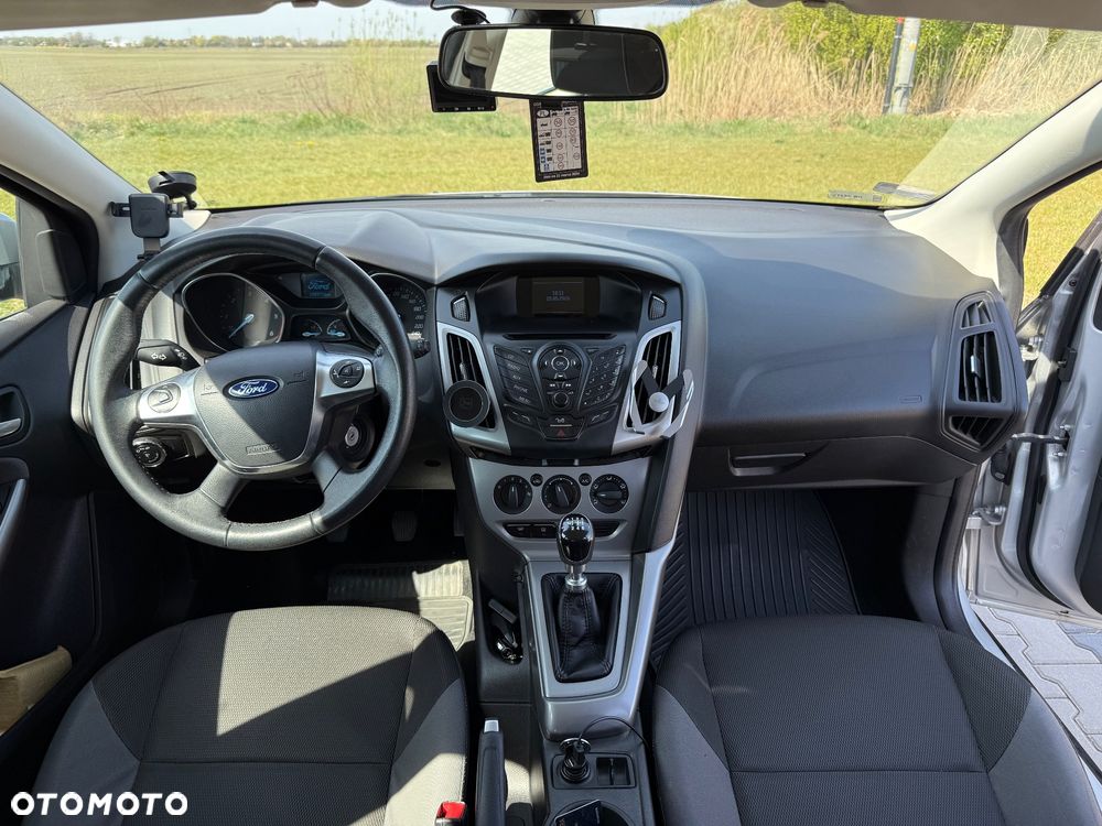 Ford Focus 1.6 TDCi Trend - 11