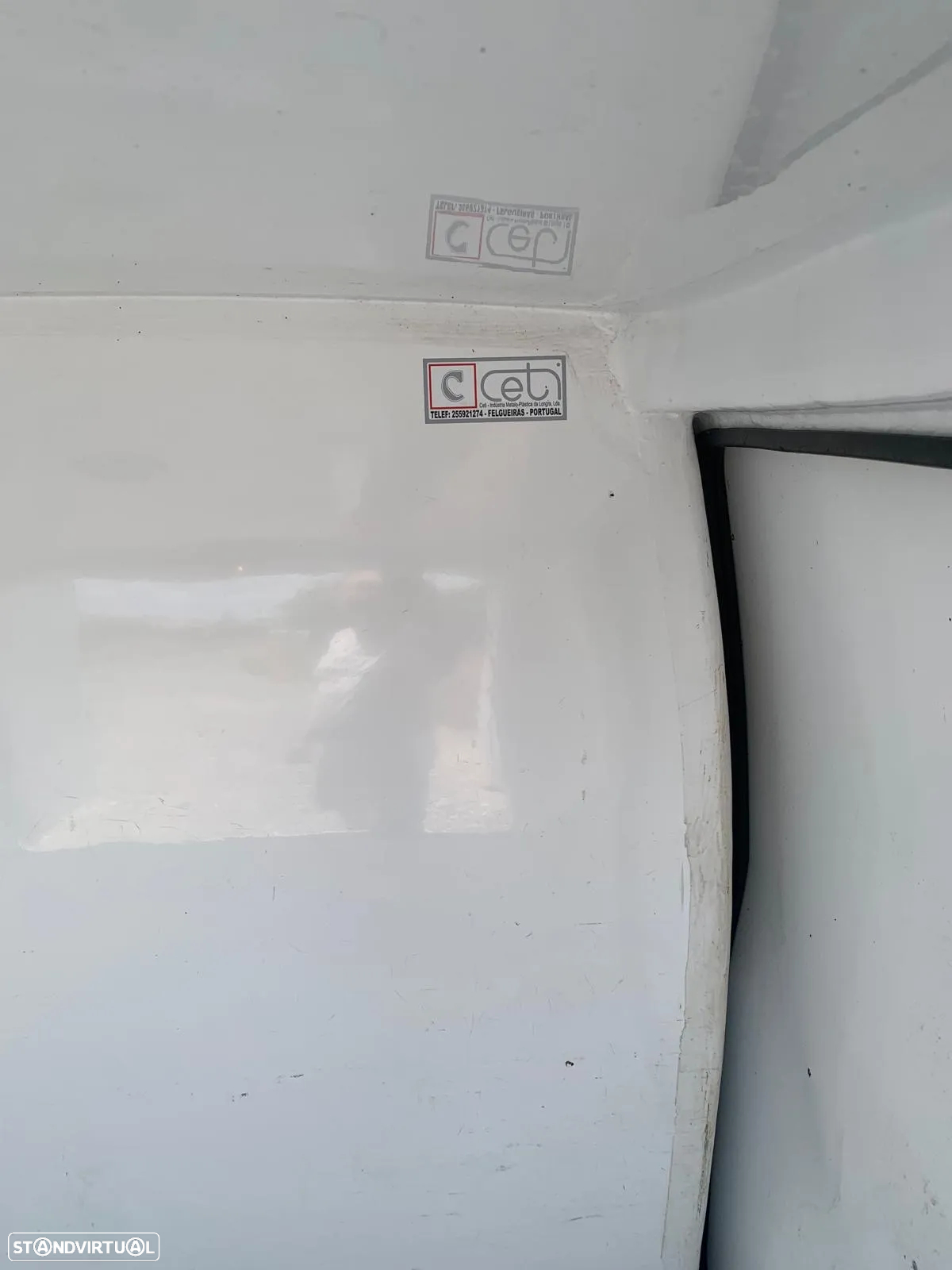 Fiat Fiat Doblo 1.3 Multijet Fibrada com A/C - 9