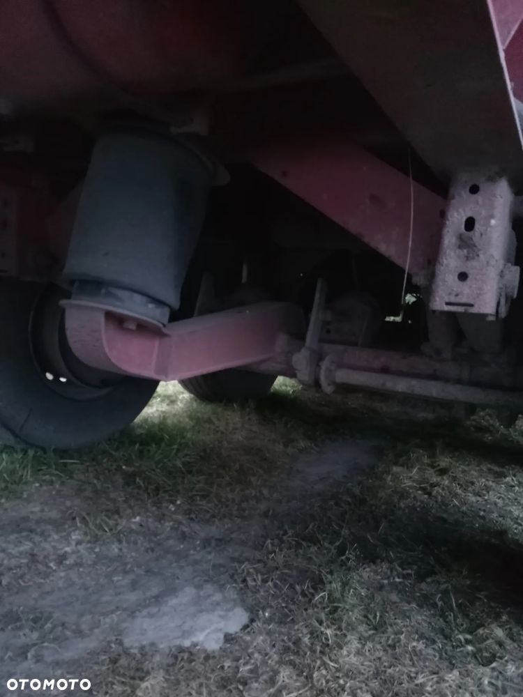 Scania Naczepa 60m3 CMT - 10