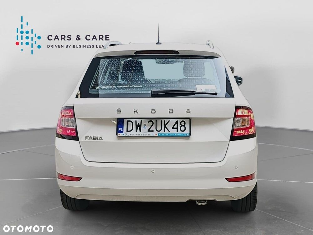 Skoda Fabia 1.0 TSI Ambition - 26