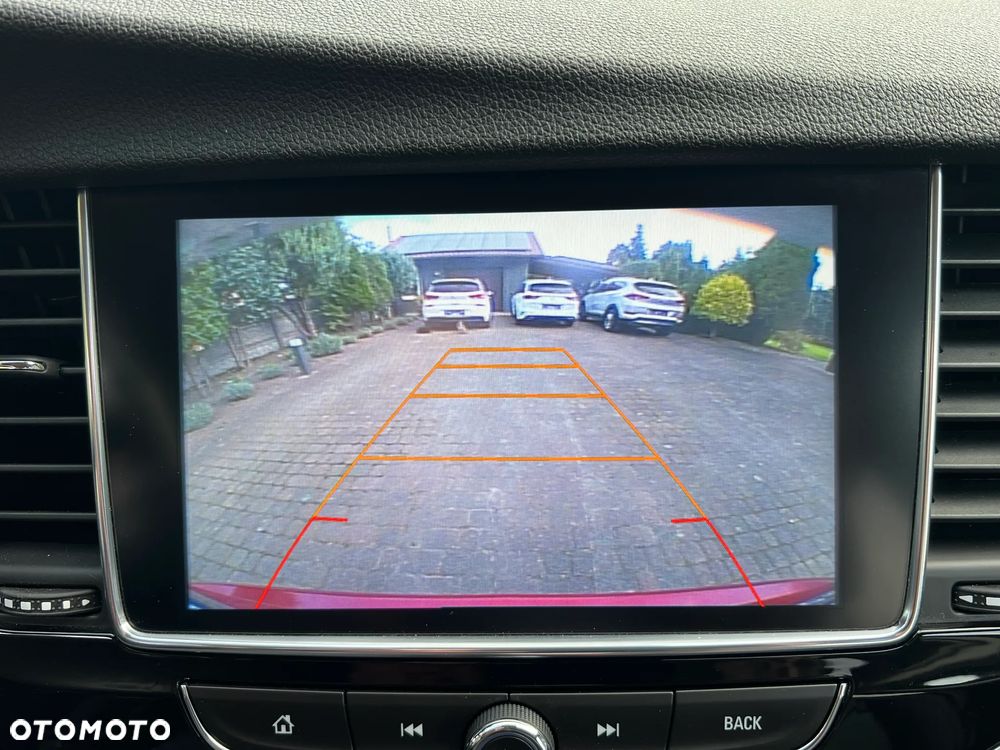 Opel Mokka X 1.4 Automatik Ultimate - 34
