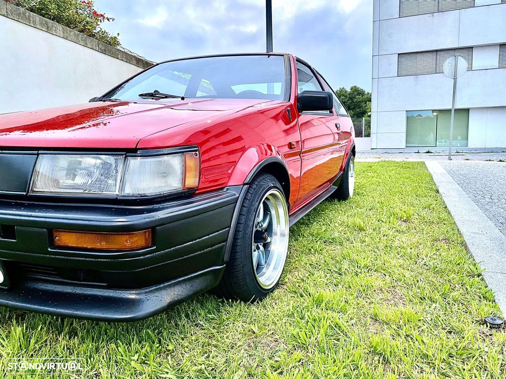 Toyota Corolla Liftback 1.6 GTi - 5