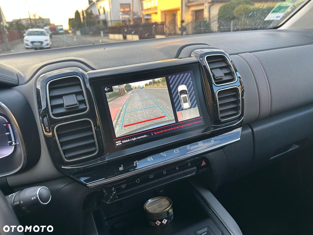 Citroën C5 Aircross 2.0 BlueHDi Live EAT8 - 16
