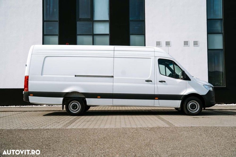 Mercedes-Benz sprinter - 27
