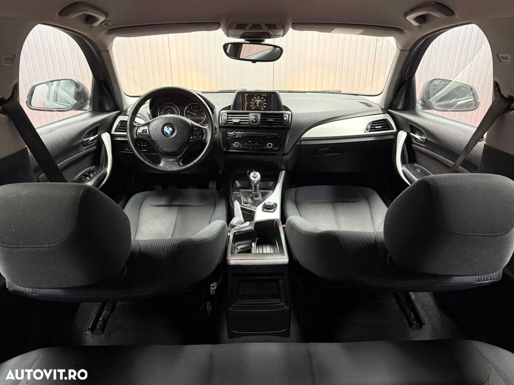 BMW Seria 1 - 4