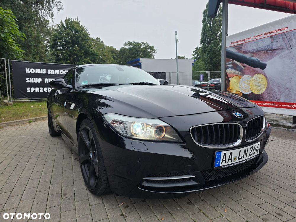BMW Z4 23i sDrive - 2