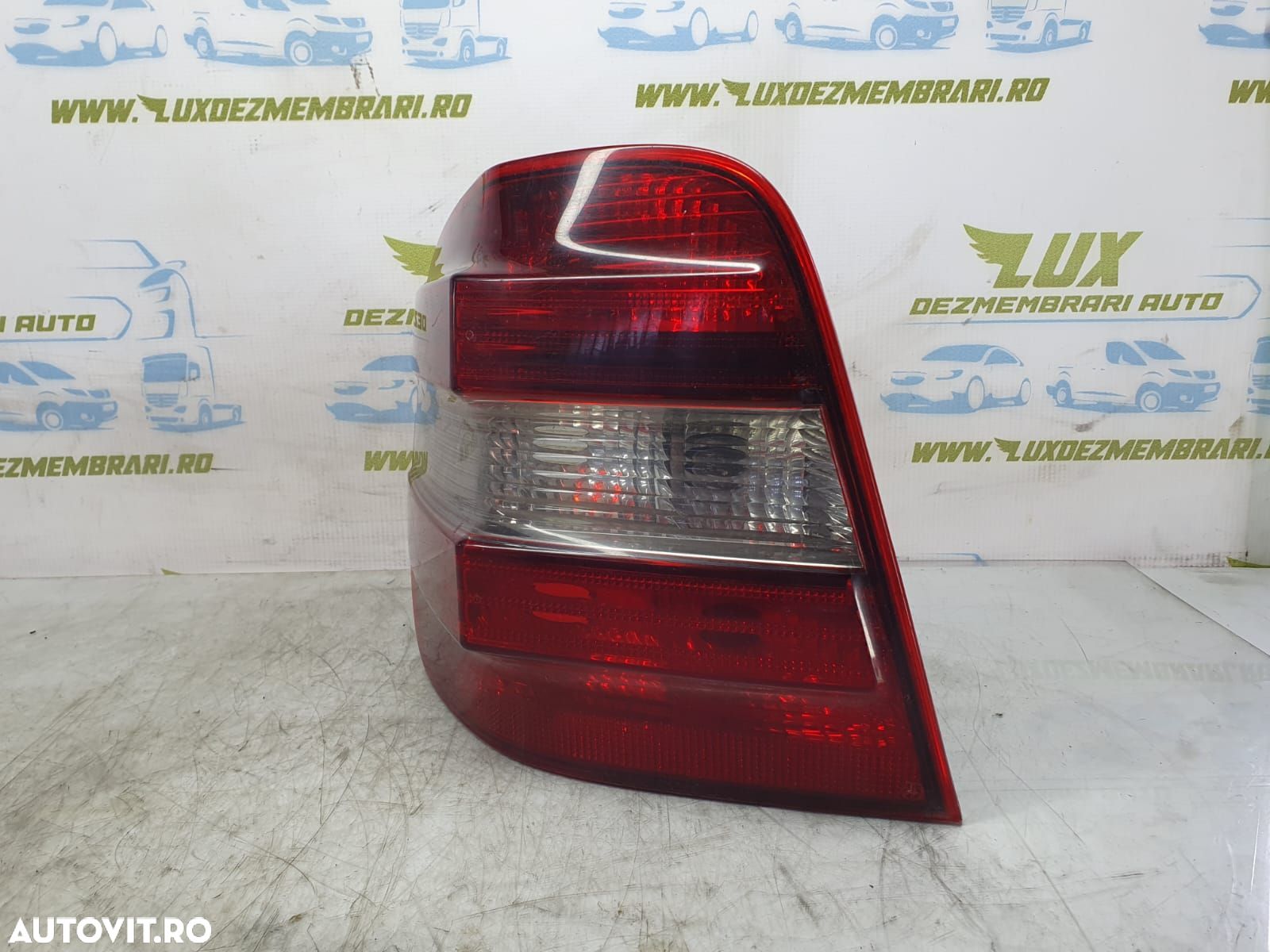Stop aripa stanga 404101L Mercedes-Benz ML W164 [2005 - 2008] - 1