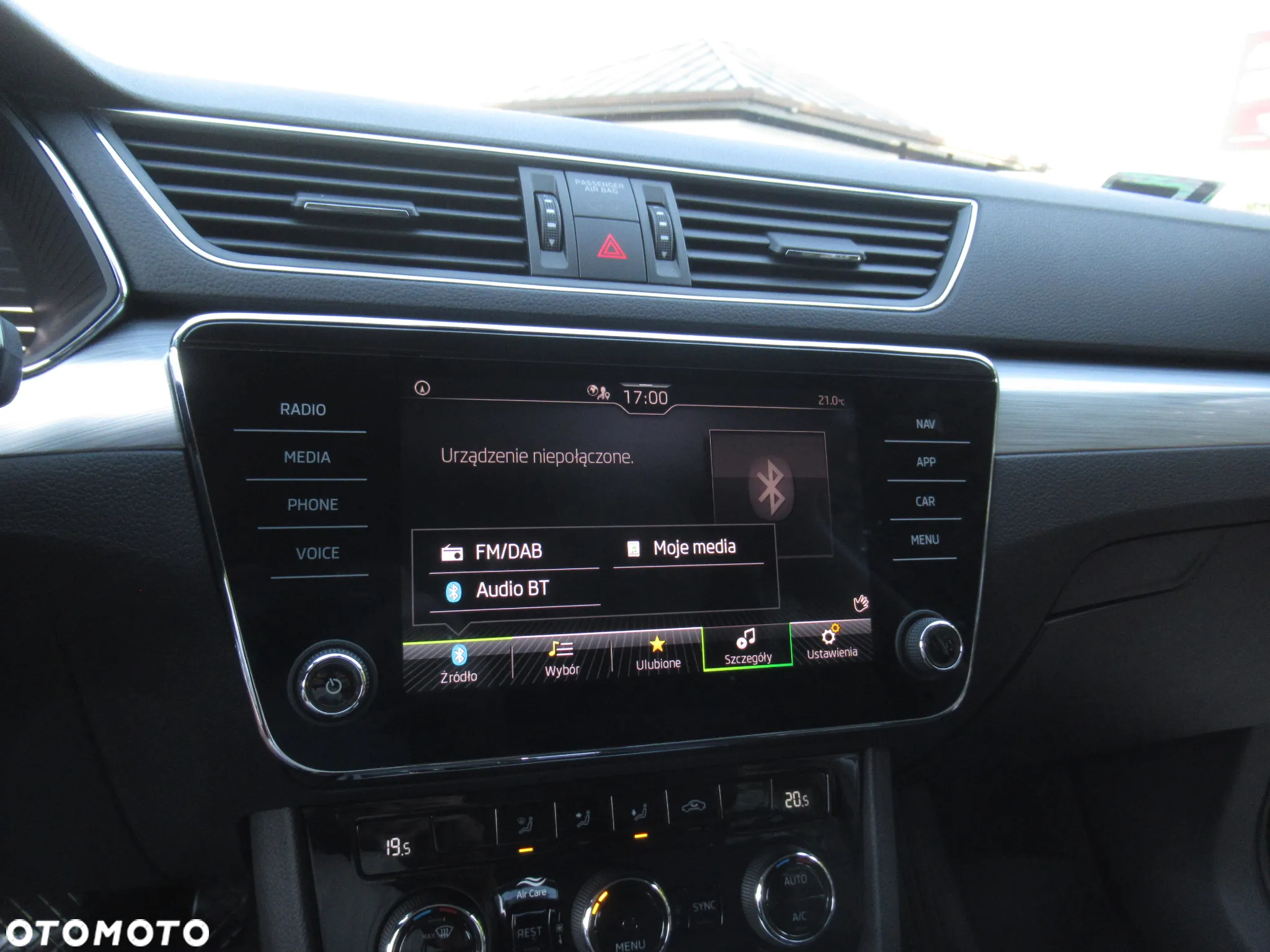 Skoda Superb 2.0 TSI Ambition DSG - 36