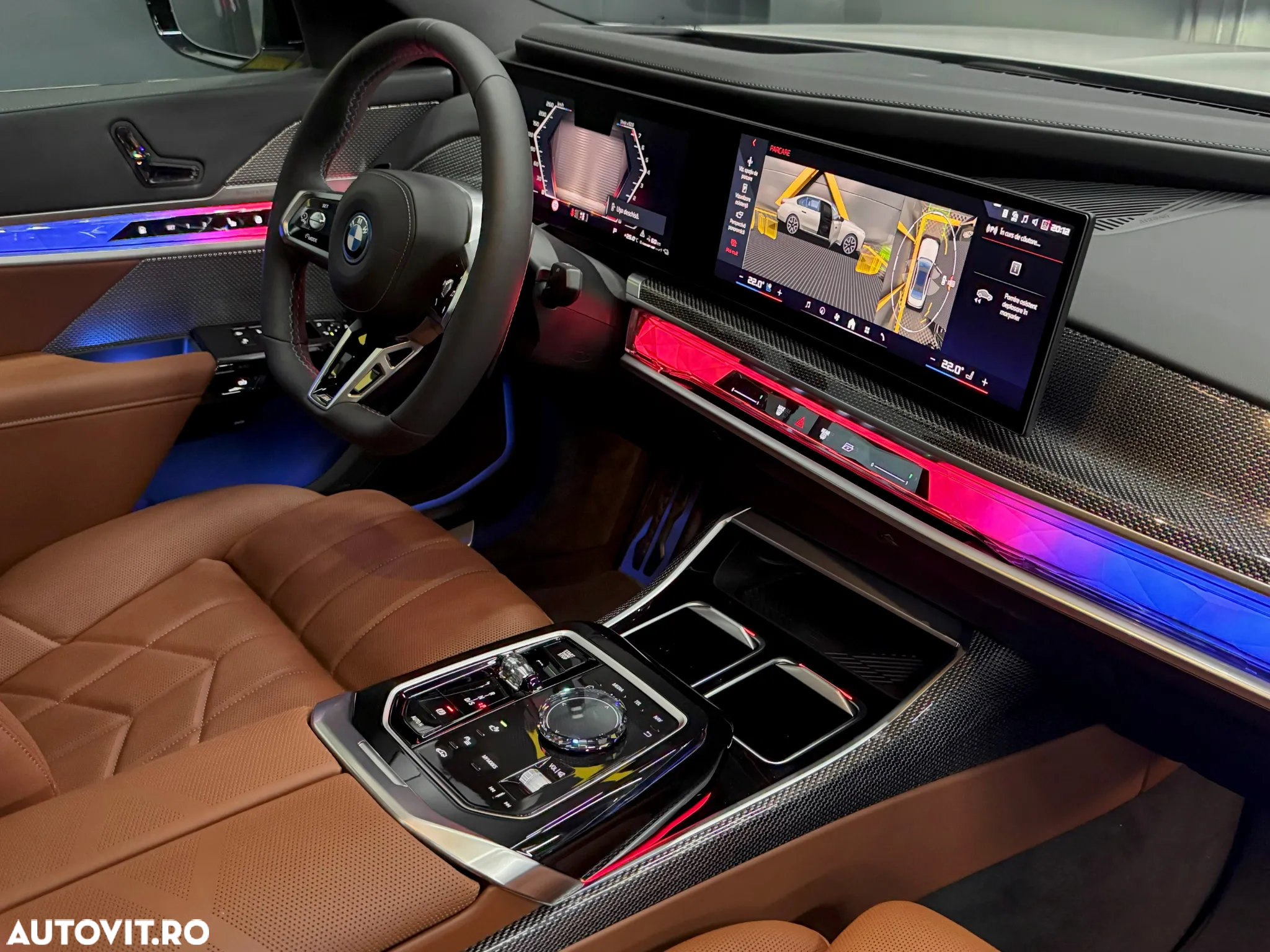 BMW M7 - 20