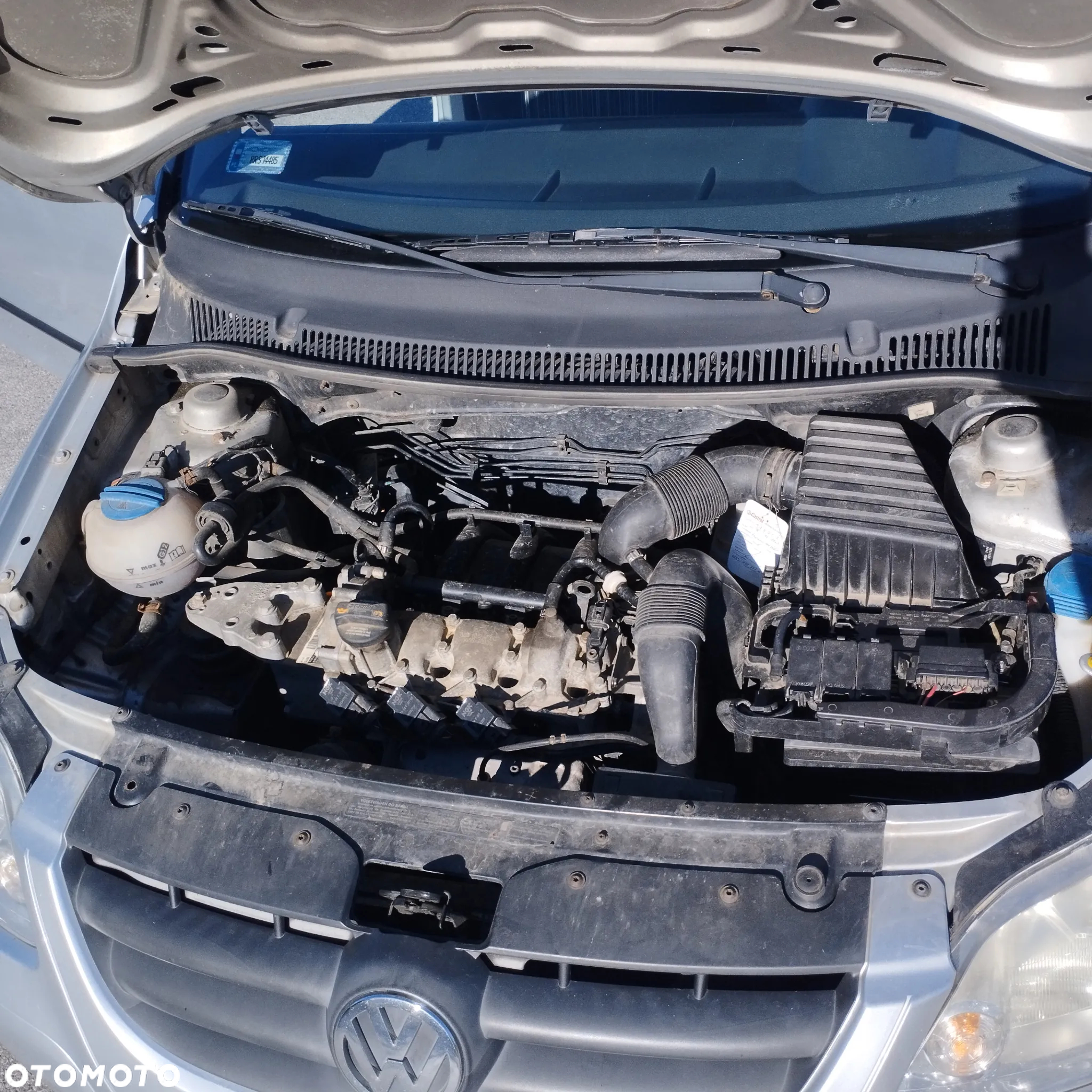 Volkswagen Fox 1.2 - 4