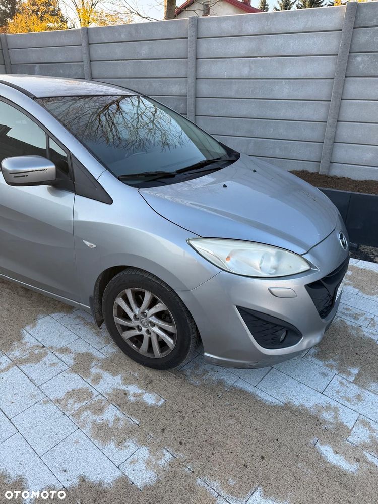 Mazda 5 1.6 CD Exclusive - 6