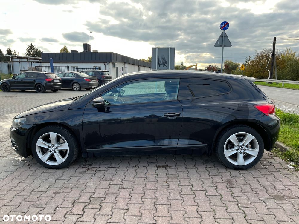 Volkswagen Scirocco - 6