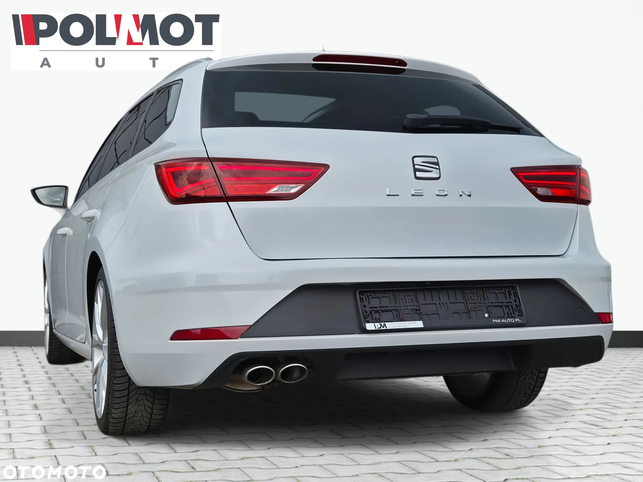 Seat Leon 2.0 TDI FR DSG - 16