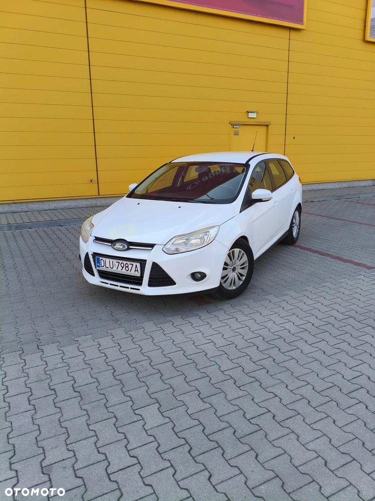 Ford Focus 1.6 TDCi Edition Start - 1