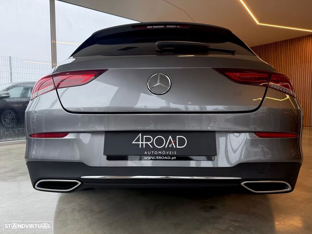 Mercedes-Benz CLA 180 d Shooting Brake Progressive - 17