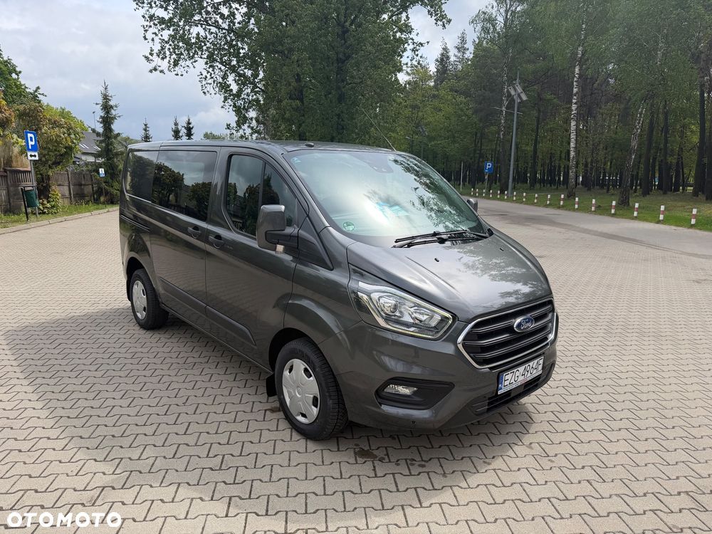 Ford Transit Custom - 3