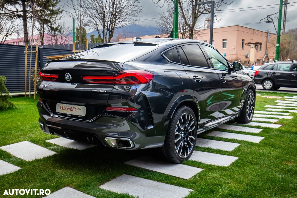 BMW X6 xDrive30d M Sport - 8