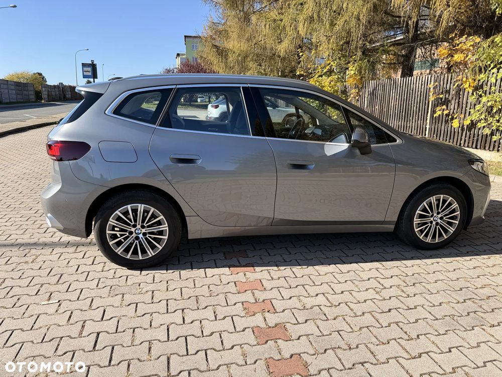 BMW Seria 2 218i Luxury Line - 11
