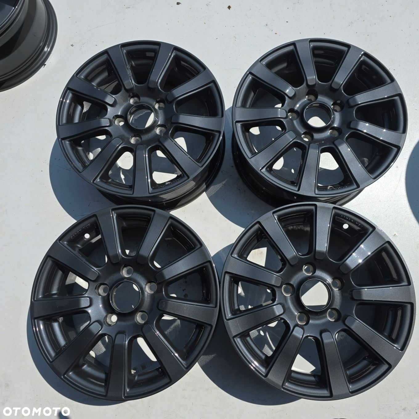 HYUNDAI I30 I II IX20 KIA CEED I II Venga 5x114.3 15 ET45 4X - 1