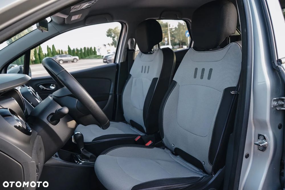 Renault Captur TCe 120 EDC Luxe - 16