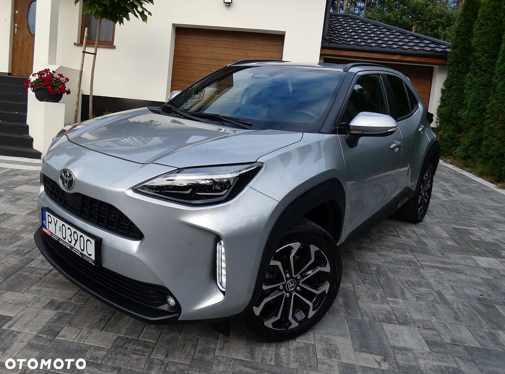 Toyota Yaris Cross Hybrid 1.5 Style - 14