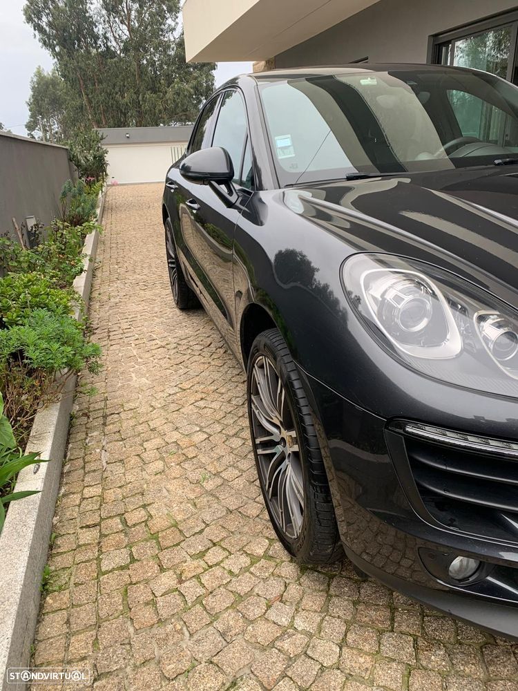 Porsche Macan S PDK - 9