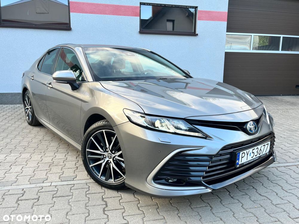 Toyota Camry 2.5 Hybrid Prestige CVT - 9