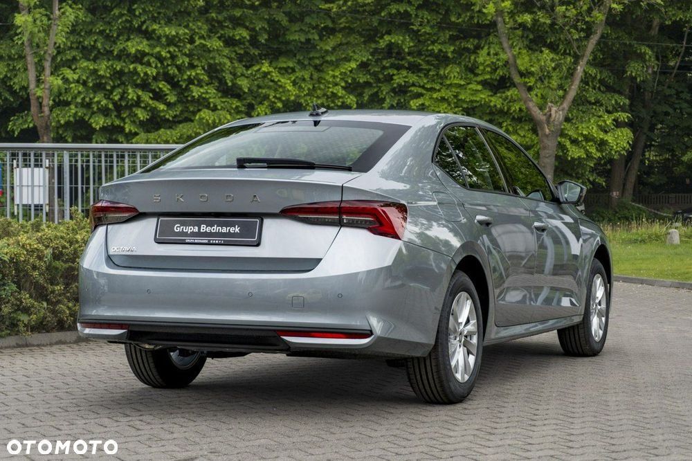 Skoda Octavia - 8