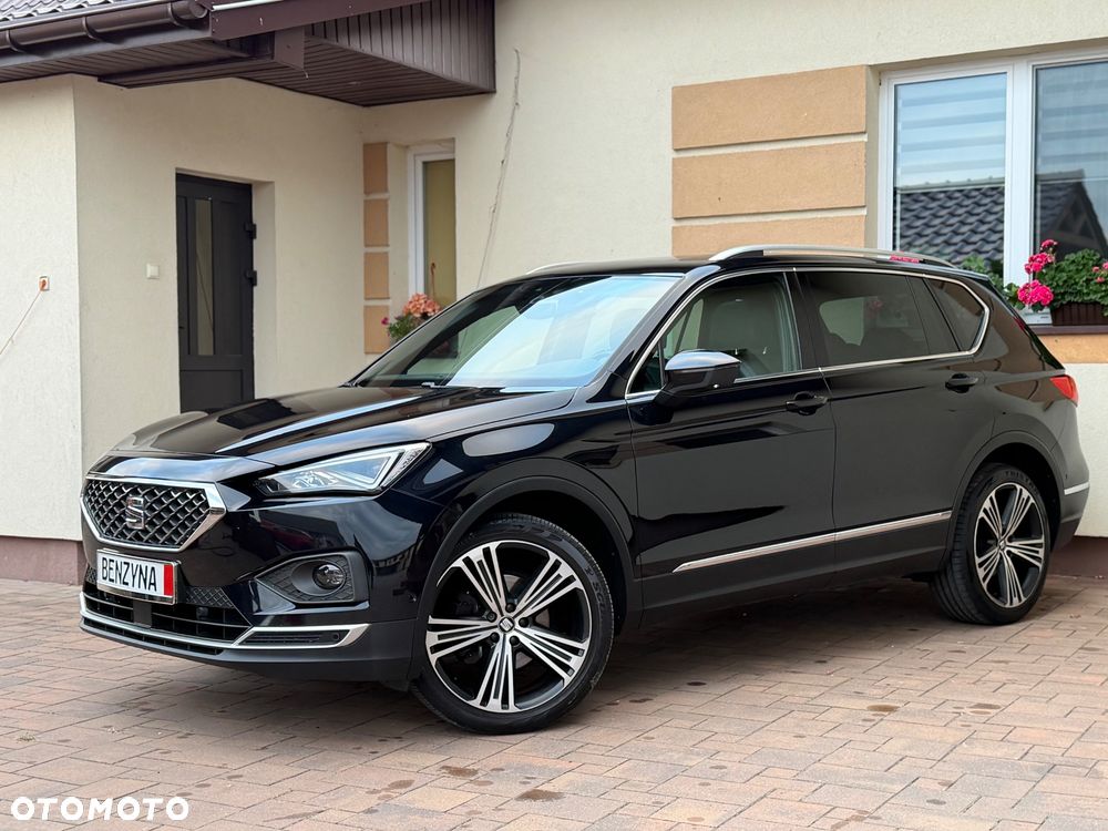 Seat Tarraco 1.5 TSI ACT OPF Xcellence - 17