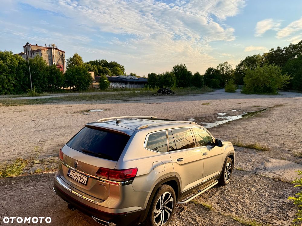 Volkswagen Atlas - 17