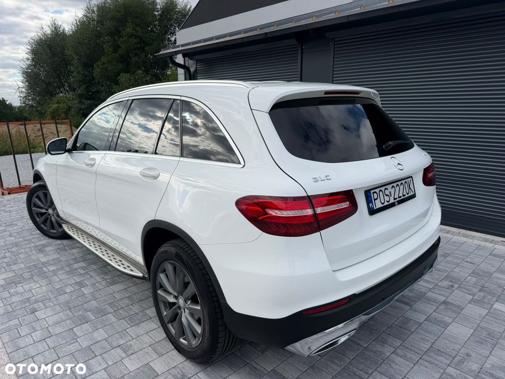 Mercedes-Benz GLC 220 d 4Matic 9G-TRONIC - 3